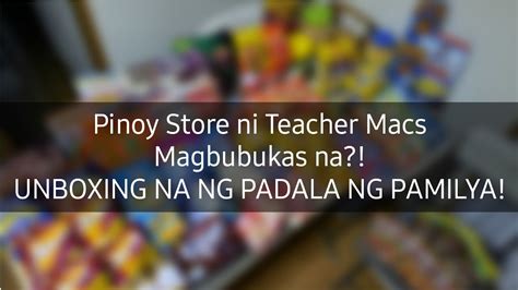 pinoyalter101|[Part 2] UNBOXING NA! .